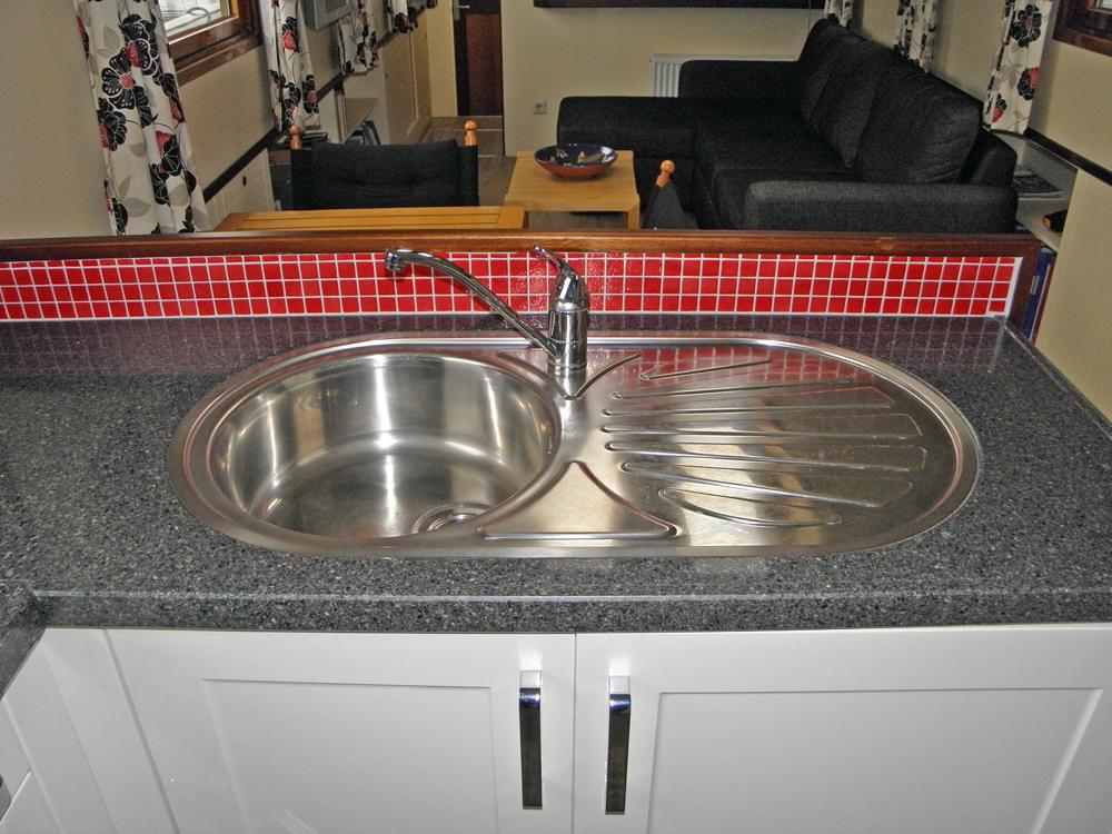 Vorschiff, Innenausstattung